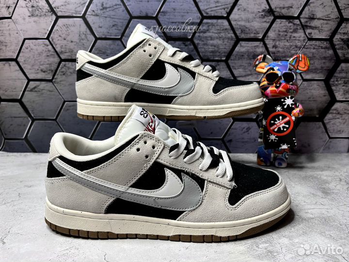 Кроссовки Nike Dunk low 2 свуша