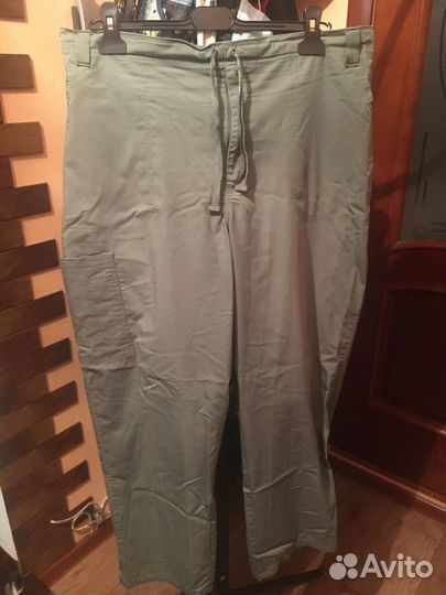 Медицинский костюм мужской