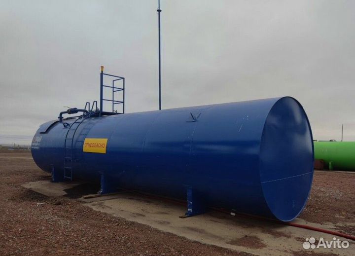 Контейнерная АЗС под ключ