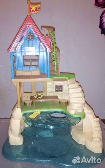 Домик на рифе Sylvanian Families