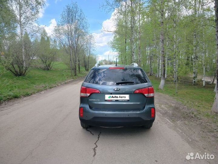 Kia Sorento 2.4 AT, 2015, 137 000 км