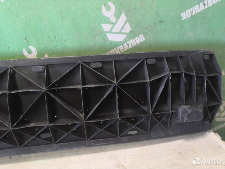 Усилитель заднего бампера Чери Амулет 2006+