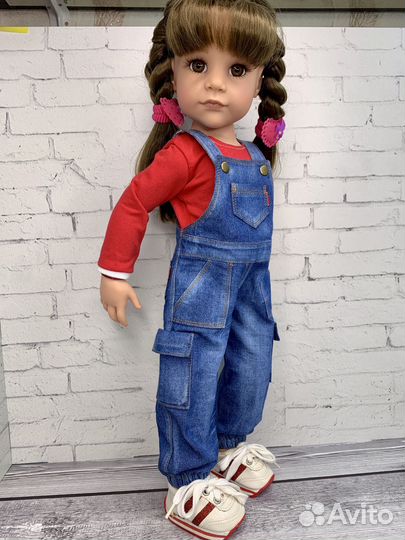 Одежда для кукол Готц 50 см