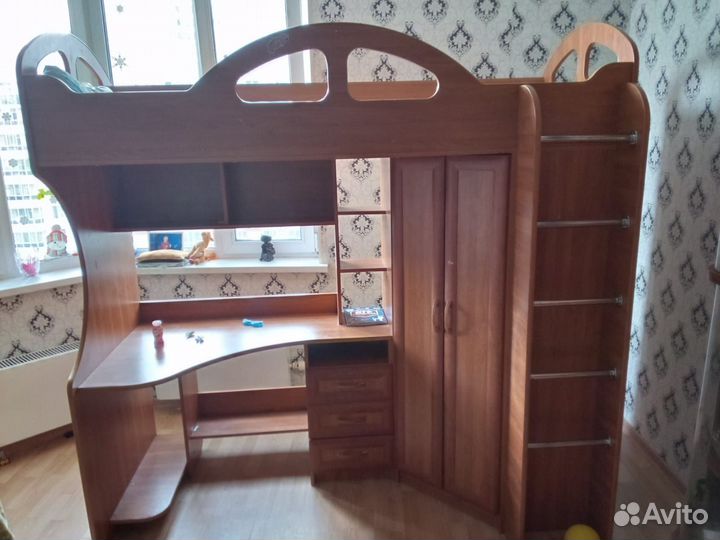 Детская кровать