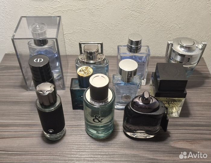 Парфюмерия мужская на распив (Оригинал)