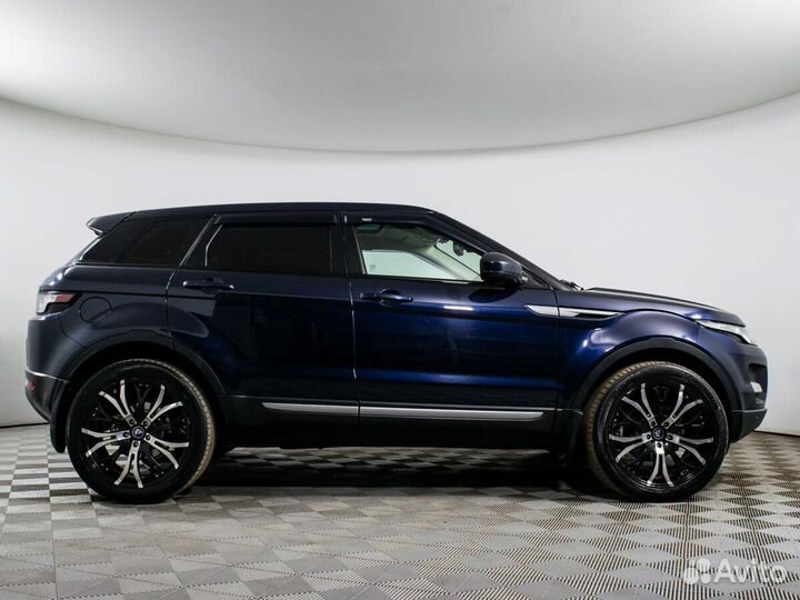 Land Rover Range Rover Evoque 2.2 AT, 2014, 142 000 км