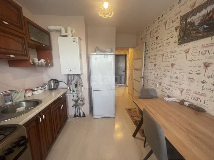 1-к. квартира, 36 м², 5/11 эт.