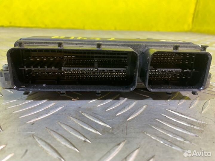 Блок управления двигателем Toyota Rav 4 (Xa30)