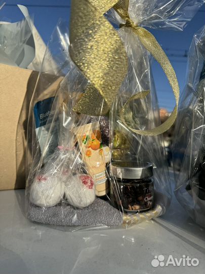 Подарочные наборы