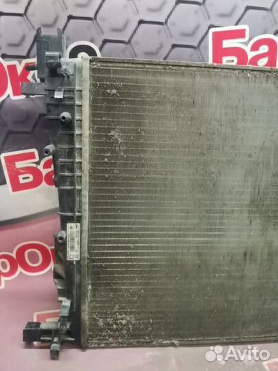 Радиатор охлаждения LADA Vesta 2181
