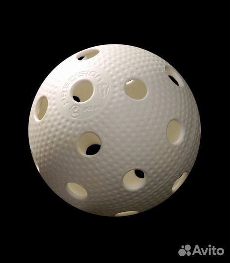 Мяч для флорбола Exel precision F-liiga