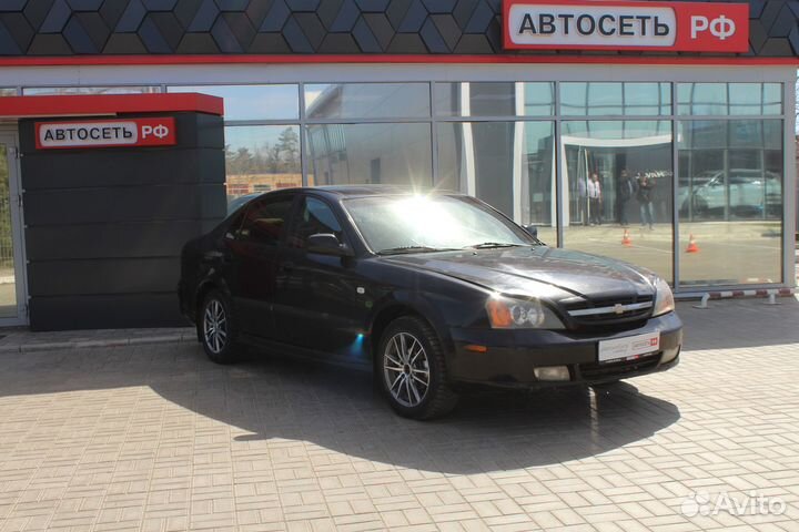 Chevrolet Evanda 2.0 МТ, 2004, 273 156 км