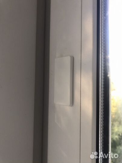 Заглушка ручки пластикового окна