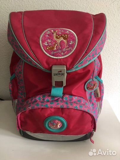 Школьный ранец DerDieDas