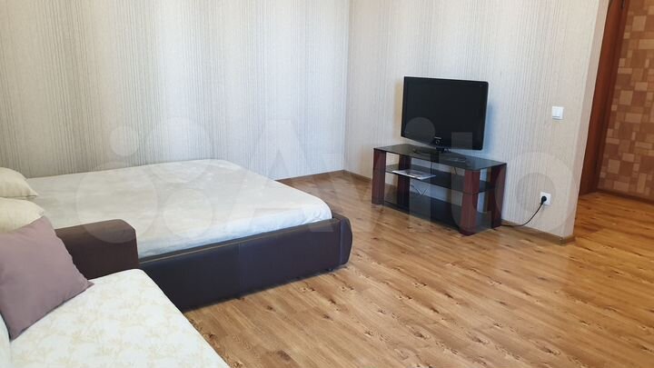 1-к. квартира, 48 м², 13/15 эт.