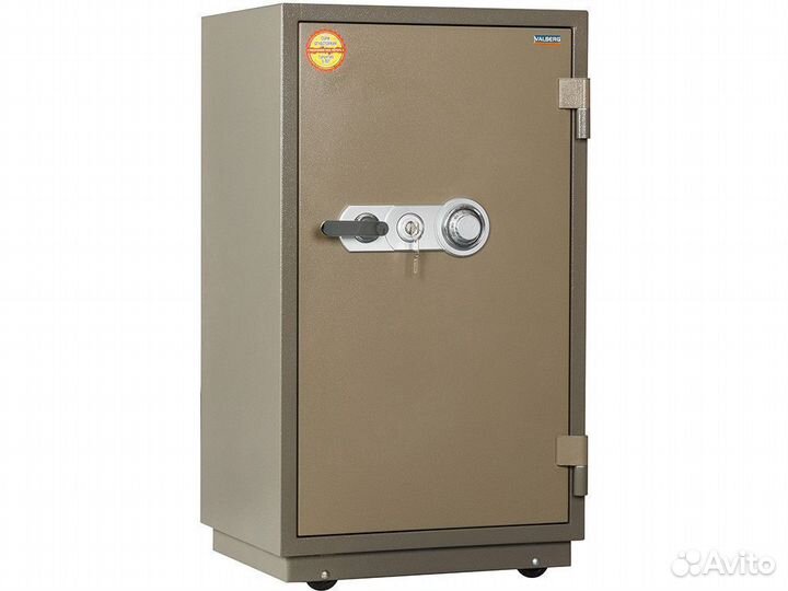 Сейф для ценностей огнестойкий