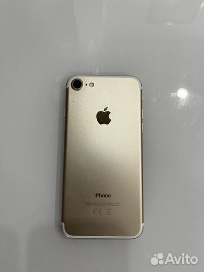 iPhone 7, 32 ГБ