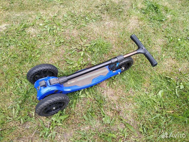 Самокат-трансформер