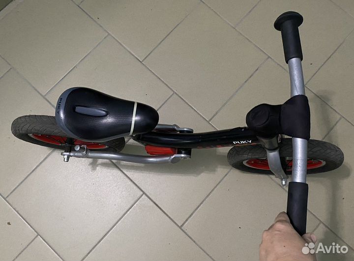 Беговел Puky lr ride