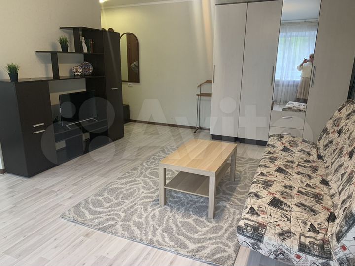 1-к. квартира, 31 м², 2/5 эт.