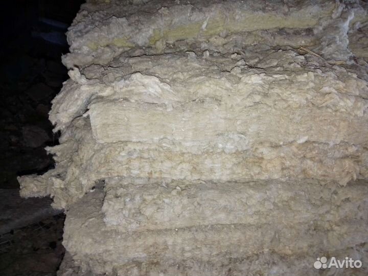 Утеплитель и Наливной пол на бут