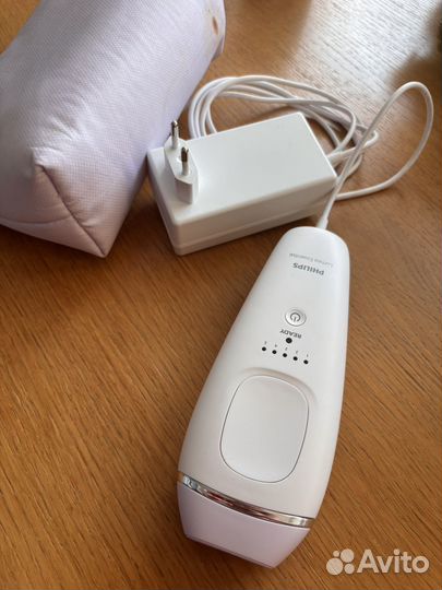 Эпилятор philips lumea