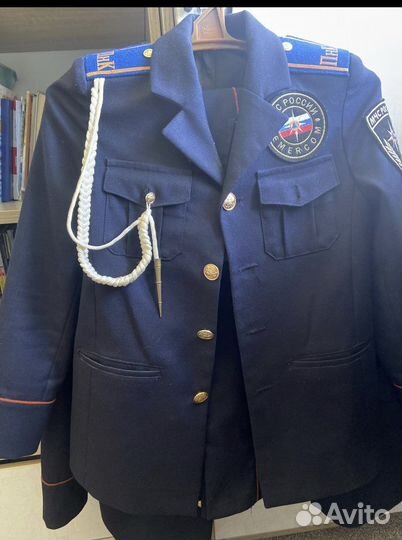 Форма кадетская школа № 70