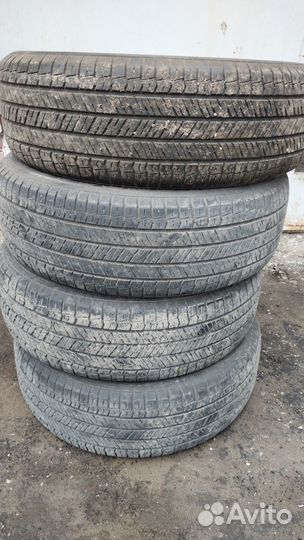 Yokohama Geolandar G91 225/65 R17