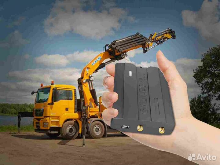 Установка Глонасс модулей для автомобилей