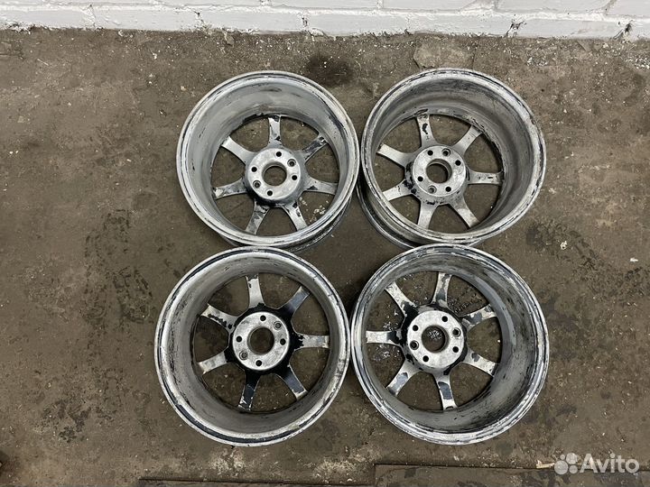 Крамз Верона 6x14 4x98