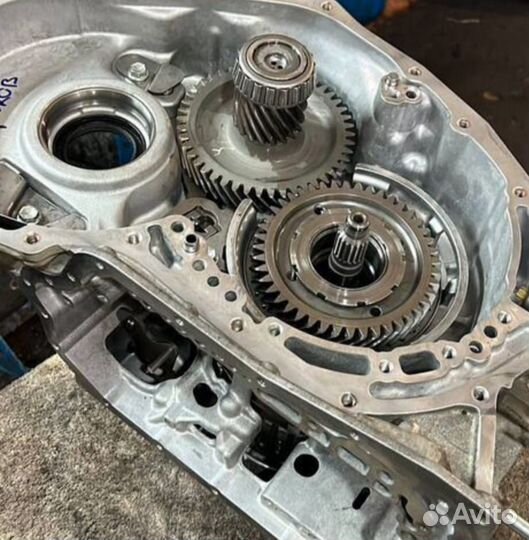 Ремонт замена диагностика вариатора переборка CVT