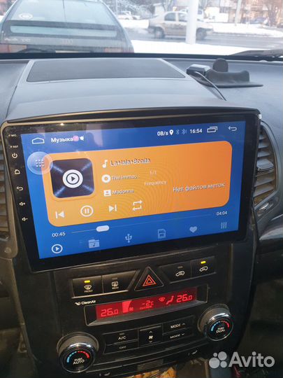 Магнитола Kia Sorento 2 XM (2009-2012) Android