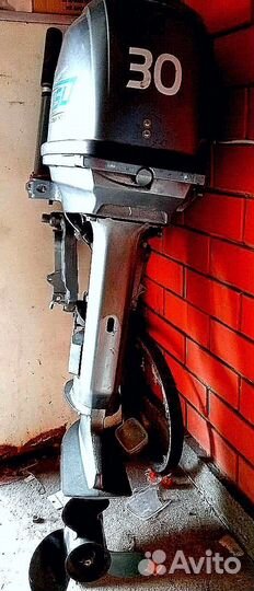 Продам лодочный мотор