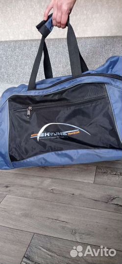 Сумка большая,спортивная,дорожная на колёсиках
