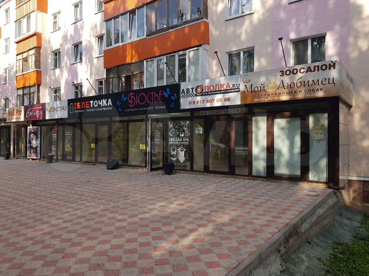 Свободного назначения, 25 м²