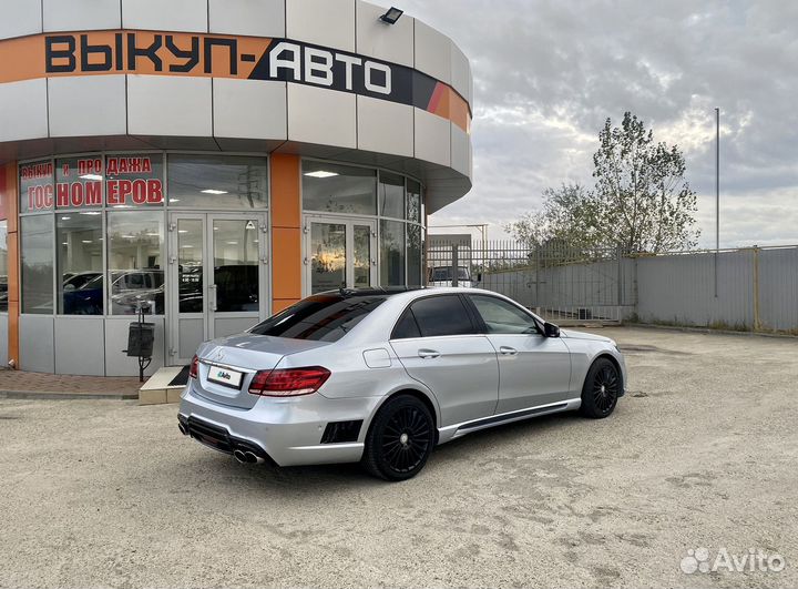 Mercedes-Benz E-класс 3.5 AT, 2015, 189 800 км
