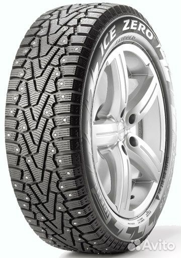 Pirelli Ice Zero 275/40 R22