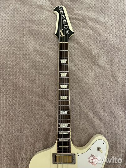 Gibson firebird 2014 120th anniversary