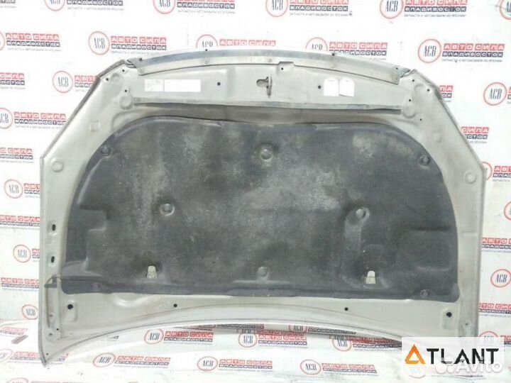 Капот toyota premio