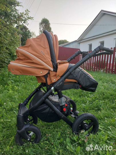 Коляска 2 в 1 Adamex Barletta Deluxe