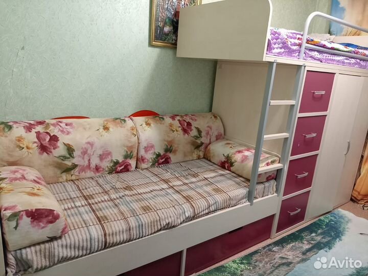 Детская мебель