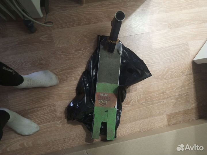 Дека без тресок