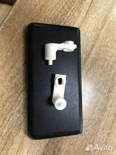 Тяжка моторчика заслонки печки Honda Civic