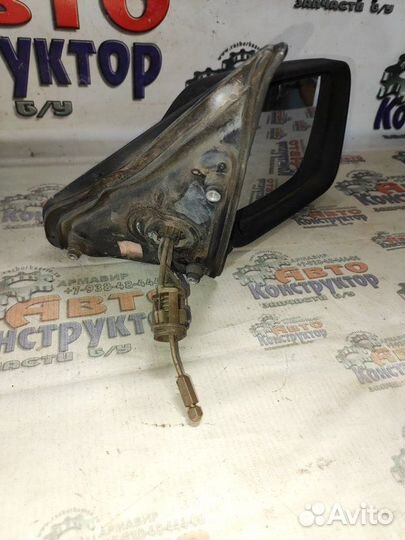 Зеркало заднего вида боковое переднее правое Ford