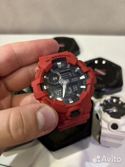 Часы casio G-shock