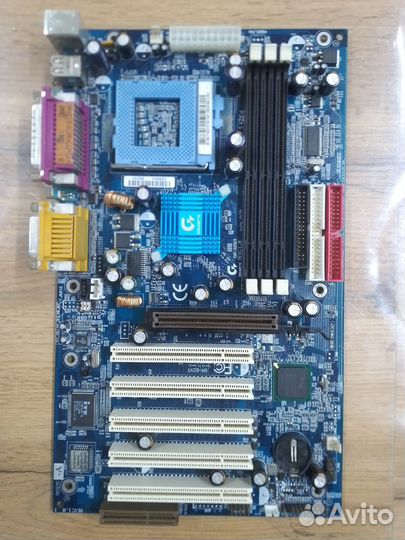 Раритетные материнские платы для коллекционеров