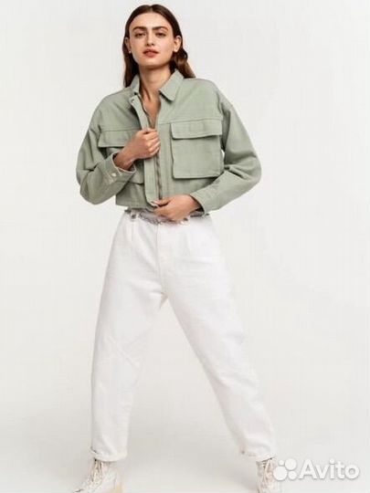 Ддинсовая куртка