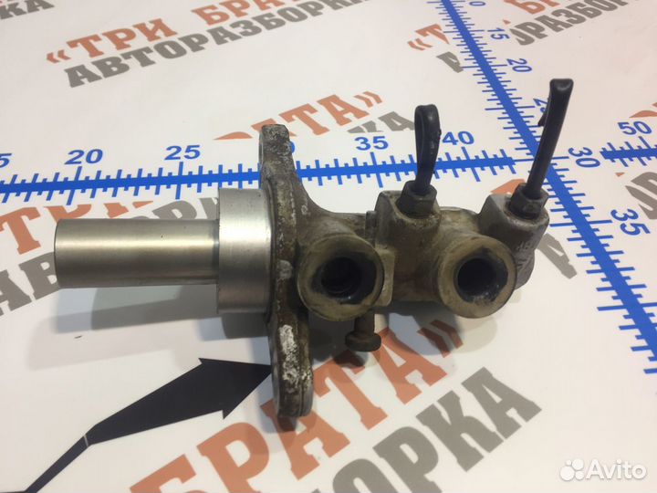 Ситроен Берлинго Главный тормозной цилиндр