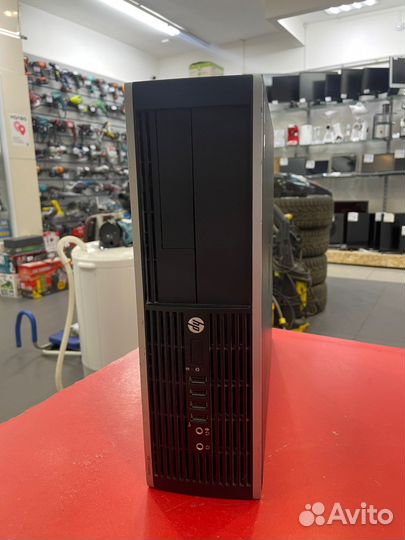 Системный блок HP Intel i3-3220