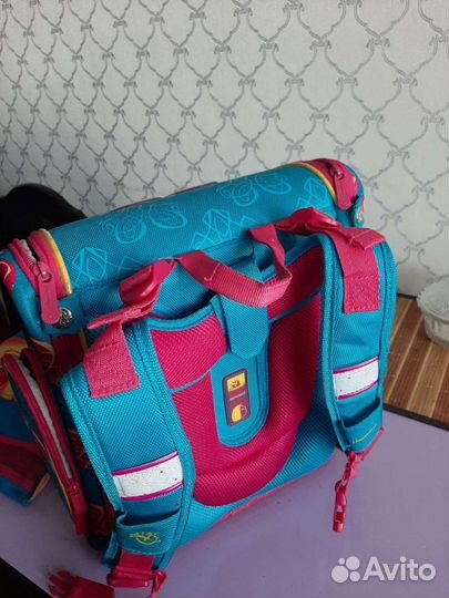 Школьный рюкзак